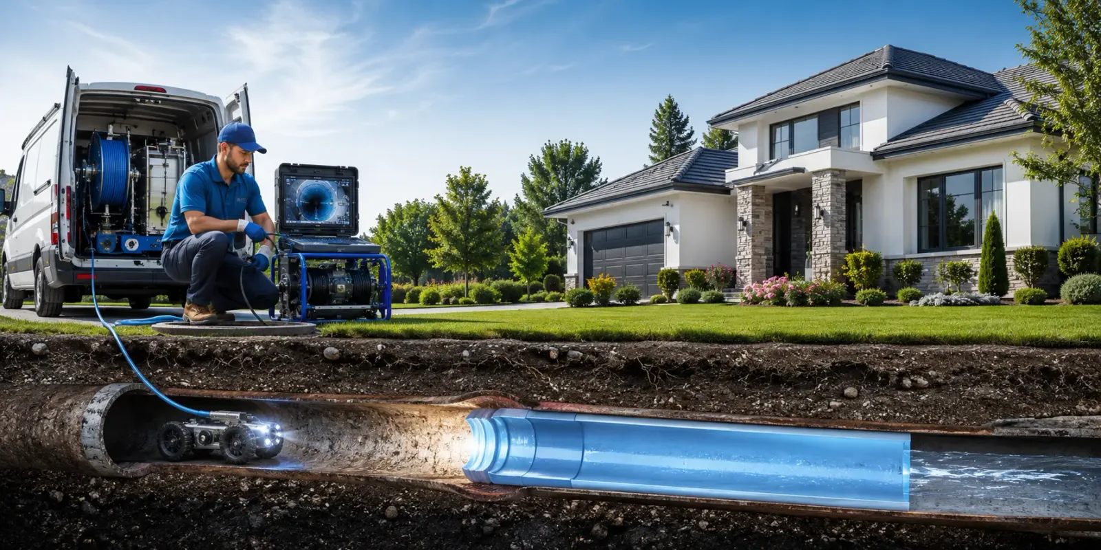 Pipe Relining information for Bartlett, NH