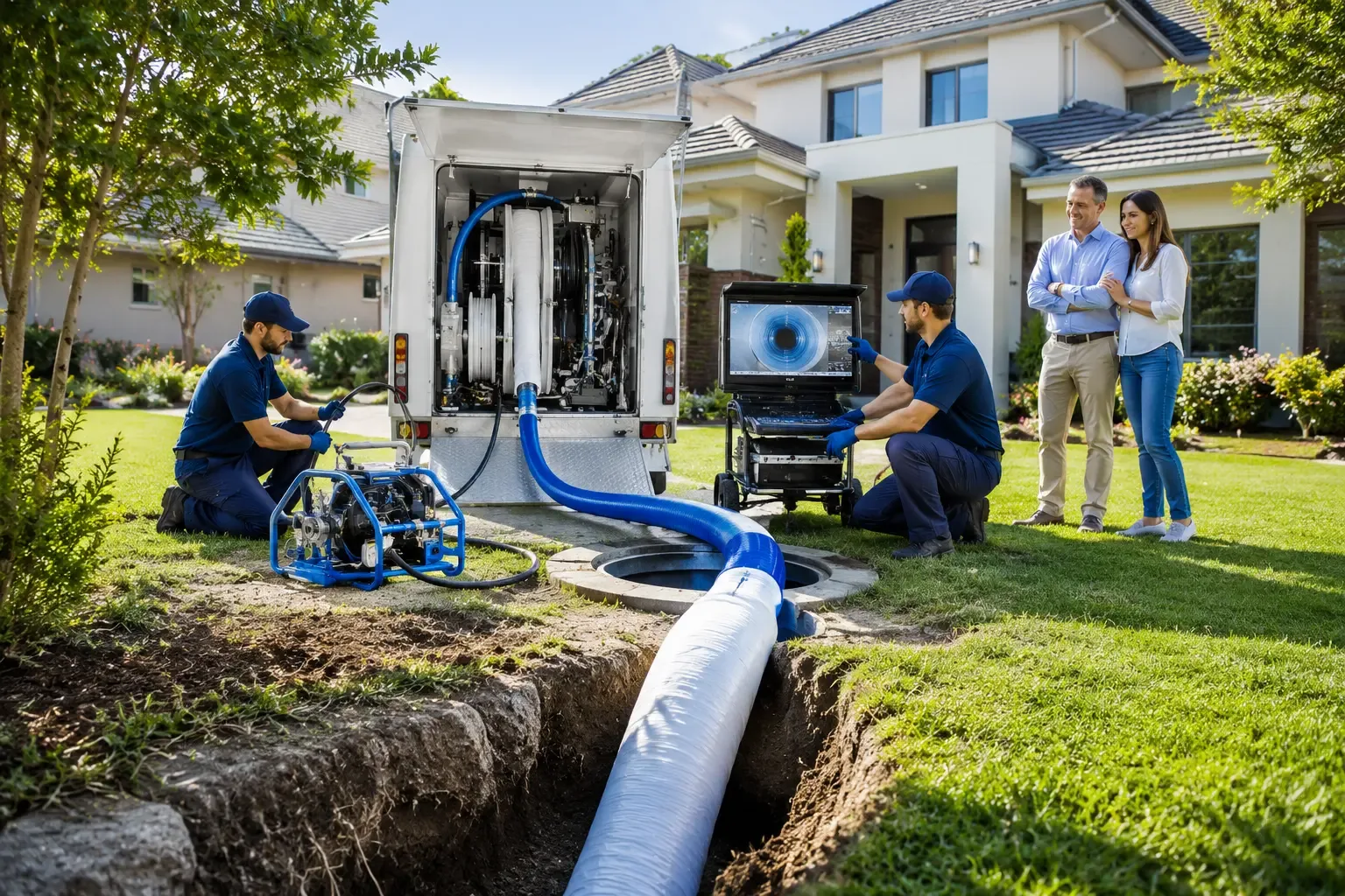 Local Pipe Relining services in Bartlett, NH