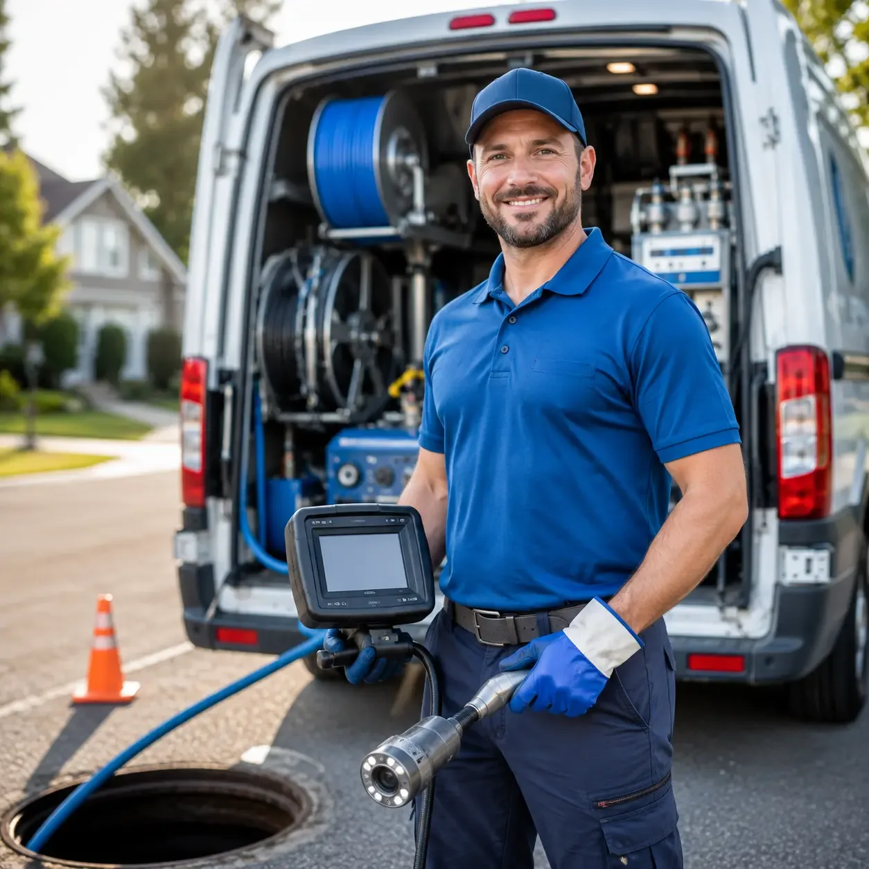 Local Pipe Relining specialists in Bartlett, NH